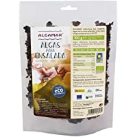 Los mejores  - Algas Para Ensalada 100 Gr de Algamar